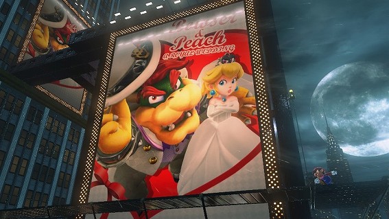 任天堂 Nintendo Switchゲームソフト スーパーマリオ オデッセイ の