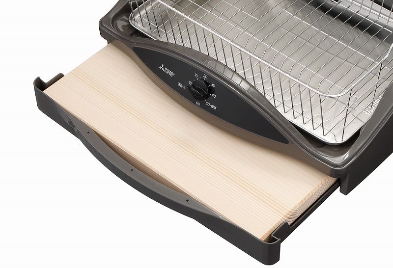 三菱 MITSUBISHI 三菱 食器乾燥機 ウォームグレー TK-TS20A-H の