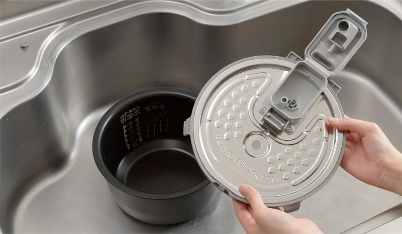 三菱 MITSUBISHI 【アウトレット】炊飯器 5.5合 炭炊釜 IH 藍墨 三菱 MITSUBISHI 【アウトレット】炊飯器 5.5合 炭炊釜 IH 藍墨