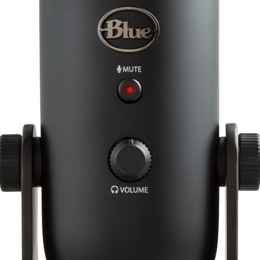 ロジクール Blue Microphones Yeti 高品質USBコンデンサーマイク