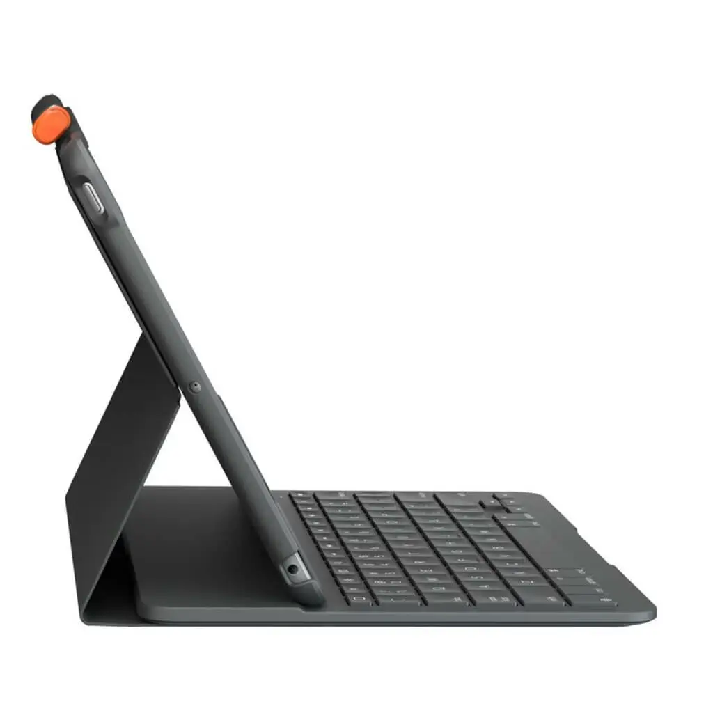 ロジクール iPad 10.2インチ用 キーボード一体型ケース SLIM FOLIO