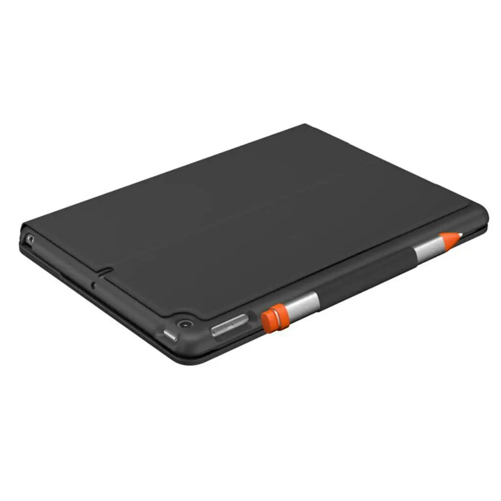 ロジクール iPad 10.2インチ用 キーボード一体型ケース SLIM FOLIO