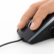 ロジクール 【アウトレット】マウス [光学式 /有線 /7ボタン /USB