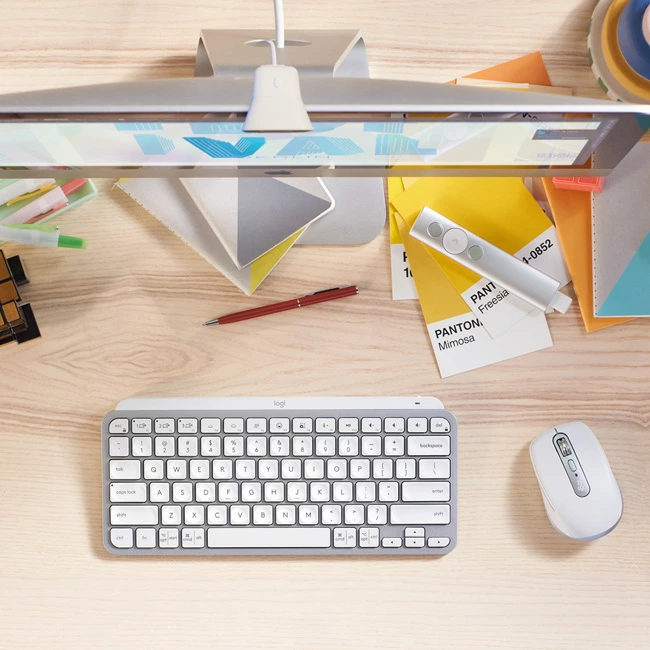 ロジクール キーボード MX Keys Mini ［ワイヤレス /Bluetooth