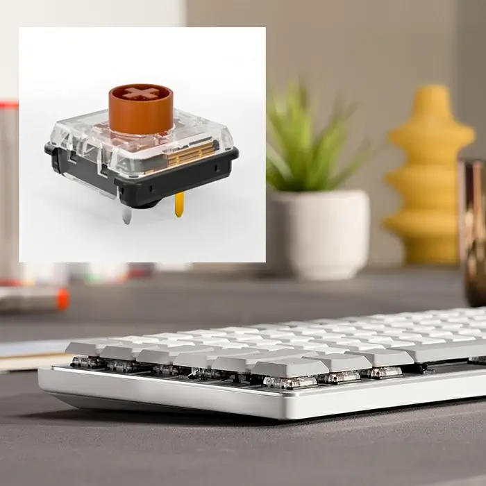 ロジクール キーボード MX MECHANICAL MINI for Mac(英語配列