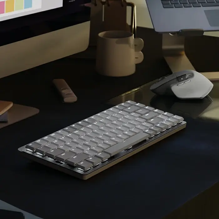 ロジクール キーボード MX MECHANICAL MINI for Mac(英語配列