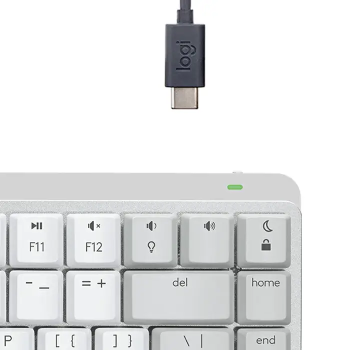 ロジクール キーボード MX MECHANICAL MINI for Mac(英語配列