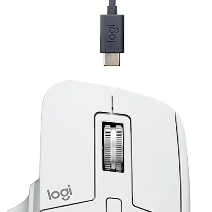 ロジクール マウス MX Master 3S for Mac [レーザー /無線(ワイヤレス