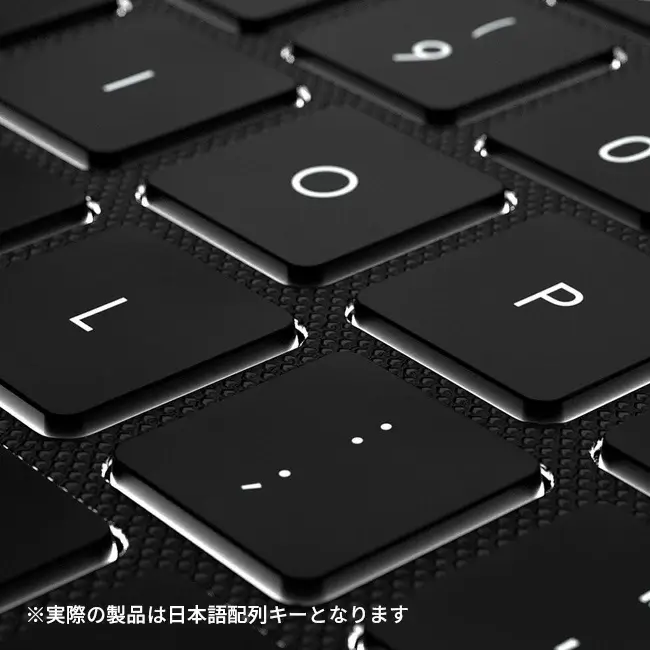 ロジクール FOLIO TOUCH for iPad Air(第4・5世代用) IK1094BKAR