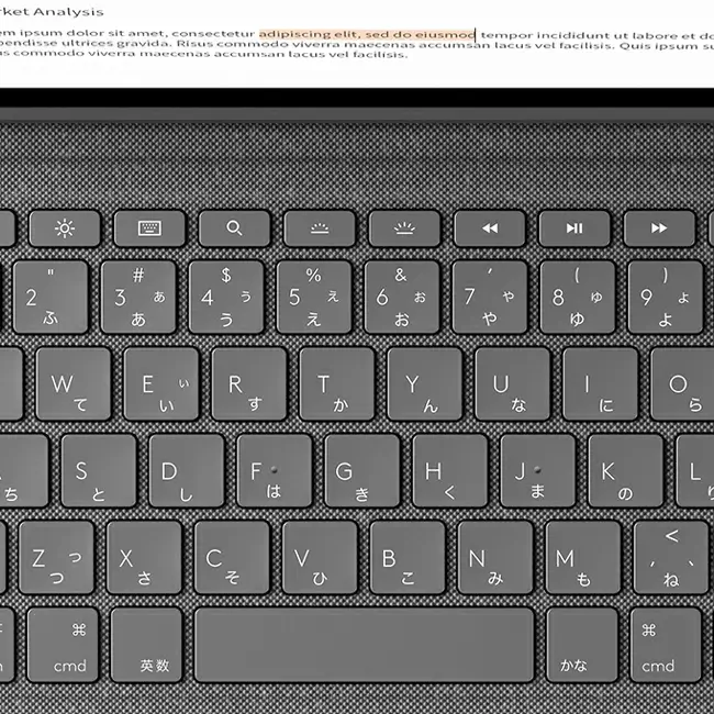 ロジクール COMBO TOUCH for iPad Pro 11-inch (1st 2nd 3rd and 4th