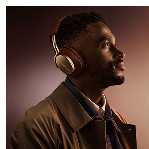⭐︎ラブティックボンボン⭐︎ハイクオティーヘアリーうール二ットぺプラム Bluetooth対応 ダイナミック密閉型ヘッドホン（ロイヤル