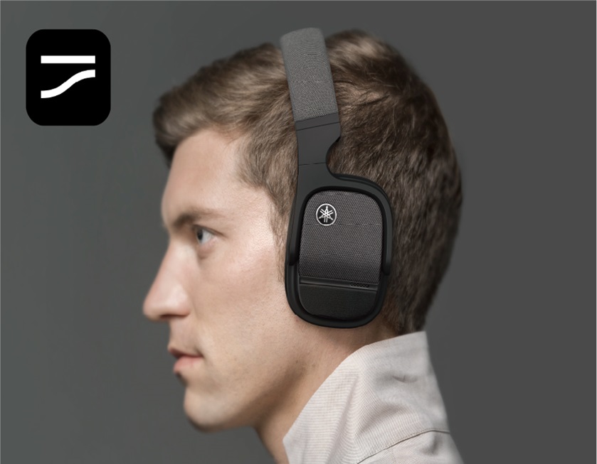 ヤマハ YAMAHA ブルートゥースヘッドホン ［マイク対応 /ワイヤレス