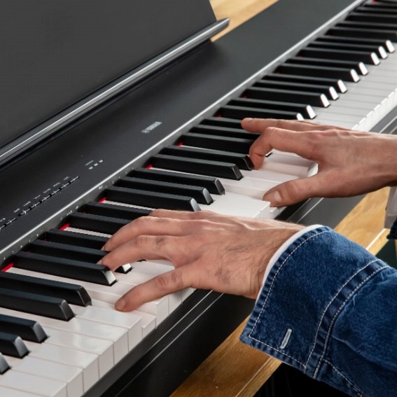 ヤマハ YAMAHA 電子ピアノ ［88鍵盤］ P-143B の通販 | カテゴリ