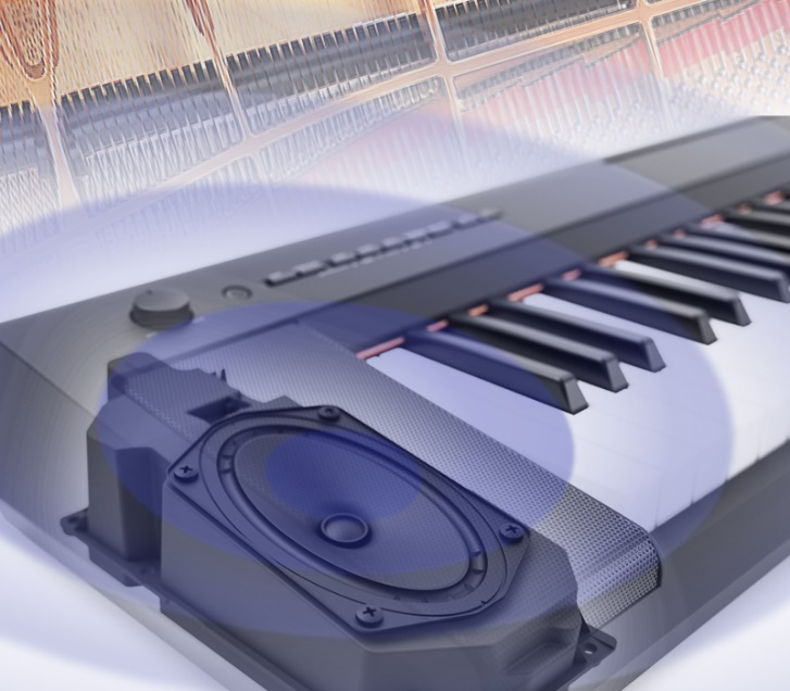 ヤマハ YAMAHA 電子キーボード ブラック ［76鍵盤］ NP-35B の通販