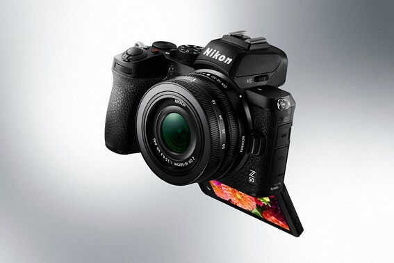 ニコン Nikon 【アウトレット】ミラーレス一眼カメラ Z50 ボディ