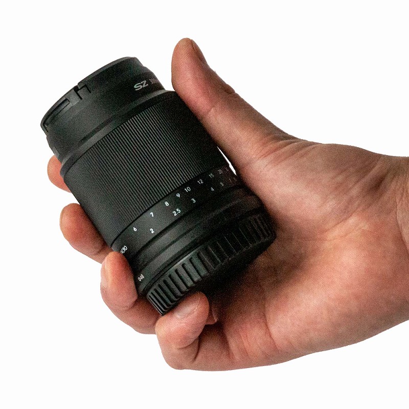 ケンコー カメラレンズ (フジフイルムX用) SZ 300mm PRO Reflex F7.1