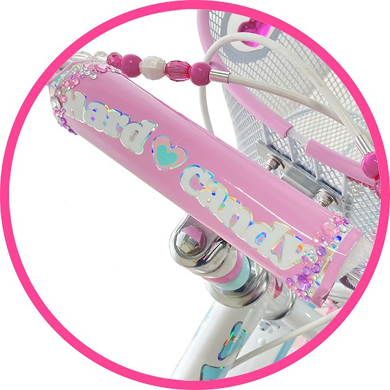 タマコシ 18型 幼児用自転車 ハードキャンディ18(ブルー