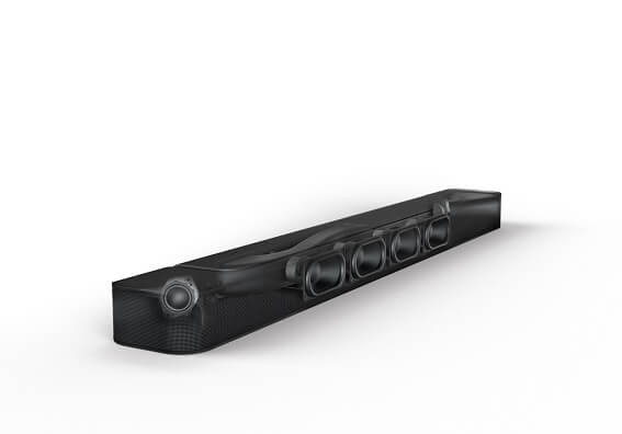 JBL サウンドバー「BAR 300」 ［Wi-Fi対応 /フロント・バー /Bluetooth