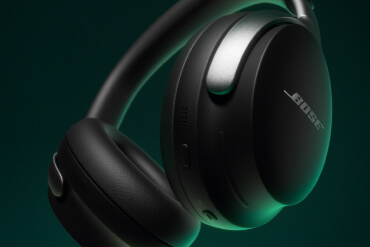 BOSE ブルートゥースヘッドホン ［ノイズキャンセリング対応］ Black