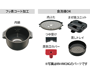 シャープ SHARP 水なし自動調理鍋 HEALSIO(ヘルシオ)ホット