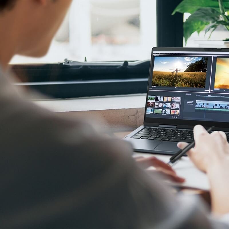 dynabook ダイナブック ノートパソコン dynabook V6 [ 13.3型 / Win11