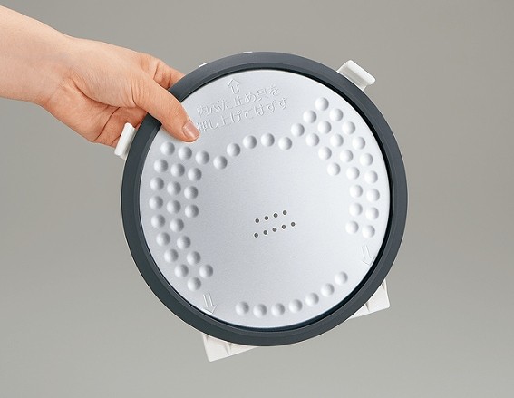 Amazon | 象印マホービン 炊飯器 5.5合 ホワイト NL-DS10-WA