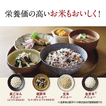 象印マホービン ZOJIRUSHI 炊飯器 5.5合 炎舞炊き 圧力IH