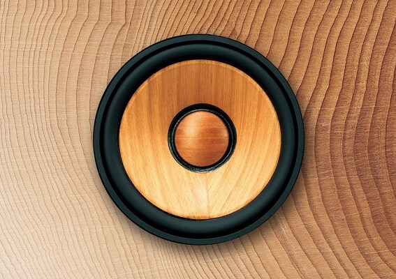 Victor EX-DM10 ウッドコーン WOOD CONE JVC Kenwood Victor EX-DM10 Compact Component System Wood Cone