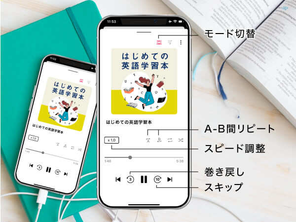 BUFFALO スマートフォン用CDレコーダー｢ラクレコ｣Wi-Fiモデル ホワイト