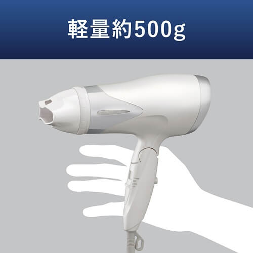 軽量　約500g