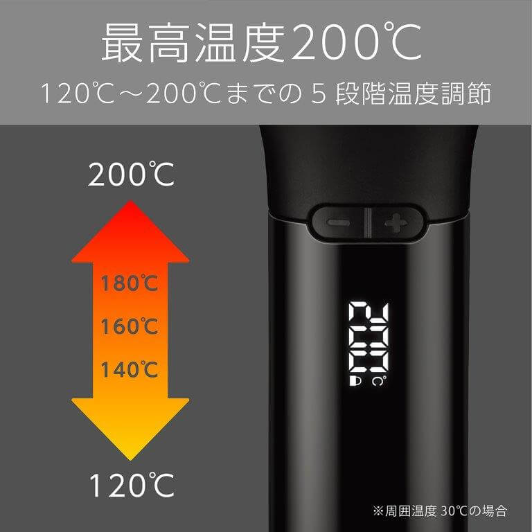 ヴィダルサスーン 【アウトレット】ヘアアイロン ウェーブ