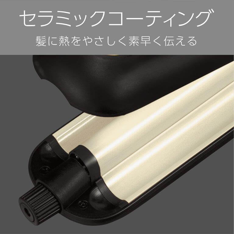 ヴィダルサスーン 【アウトレット】ヘアアイロン ウェーブ