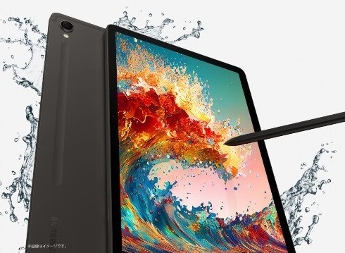 GALAXY Androidタブレット Galaxy Tab S9 グラファイト SM GALAXY Androidタブレット Galaxy Tab S9 グラファイト SM