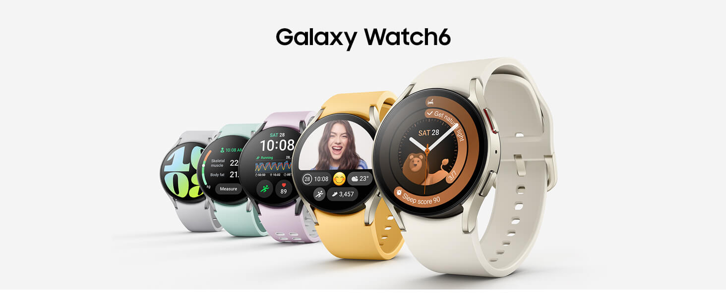 Galaxy Watch6 40mm