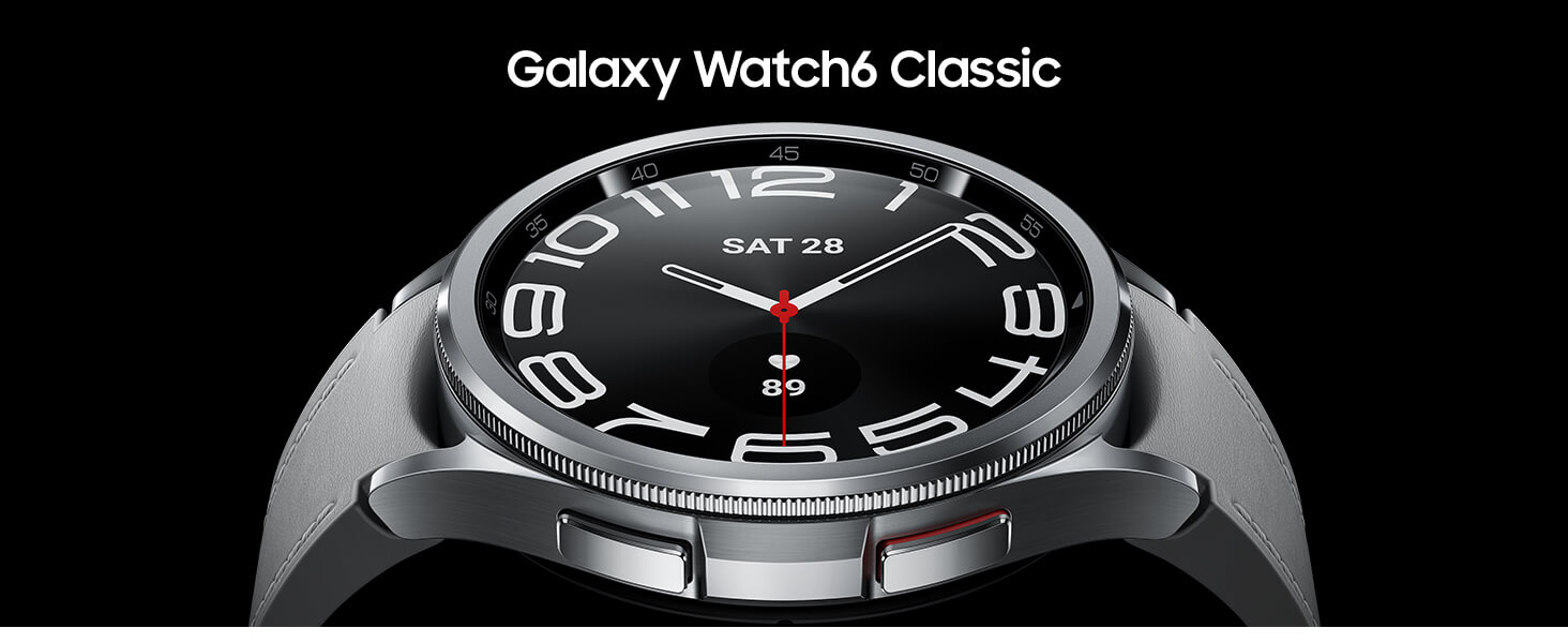 Galaxy Watch6 Classic 47mm