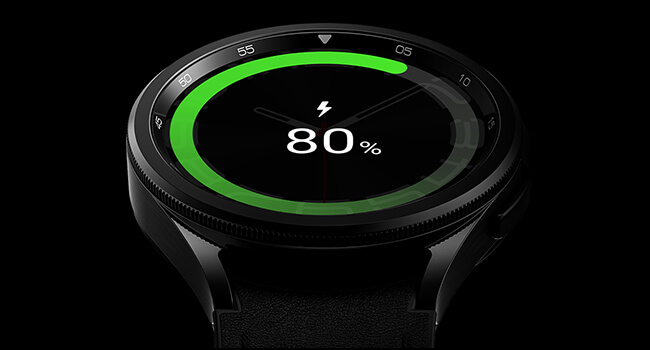 GALAXY スマートウォッチ Galaxy Watch6 Classic 47mm(Silver