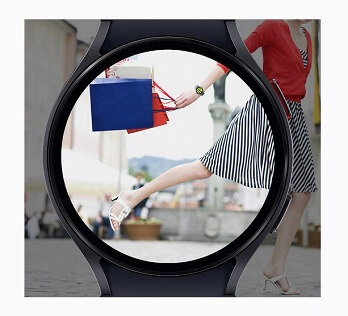 GALAXY スマートウォッチ Galaxy Watch6 Classic 47mm(Silver