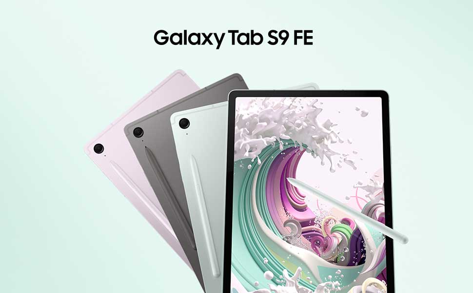 GALAXY Androidタブレット Galaxy Tab S9 FE Lavender SM GALAXY Androidタブレット Galaxy Tab S9 FE Lavender SM