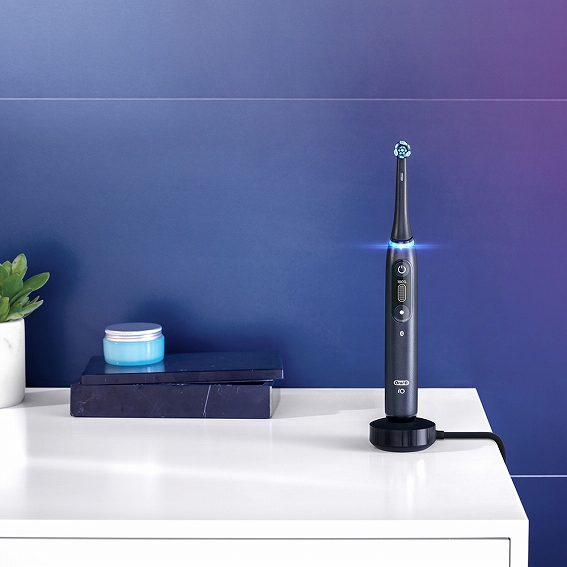 ブラウン BRAUN 電動歯ブラシ Oral-B オーラルB iOシリーズ iO7 [ 回転
