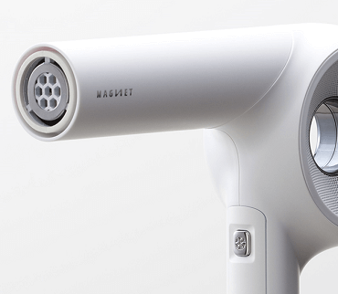 マグネットヘアプロ ドライヤーゼロプラス HCD-G08CW 白 マグネットヘアプロ ドライヤーゼロ ホワイトプラス HCD-G08CW