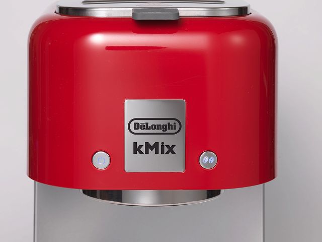 デロンギ ケーミックス ドリップコーヒーメーカー COX750J-RD の