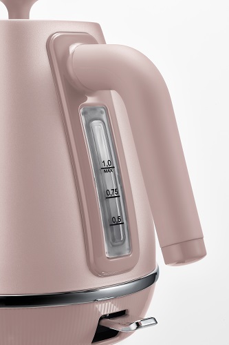 デロンギ 電気ケトル ディスティンタ・ペルラ コレクション 1.0L