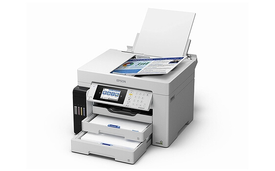 エプソン EPSON A3ノビカラーインクジェット複合機 エコタンク