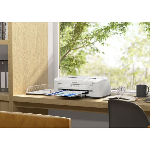 ぷりんページ エプソン EPSON A4カラーインクジェットプリンター ［L判～A4
