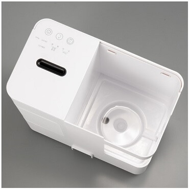 サンカ スチーム式加湿器 ［スチーム式］木造 7畳/鉄筋 11畳 SSH