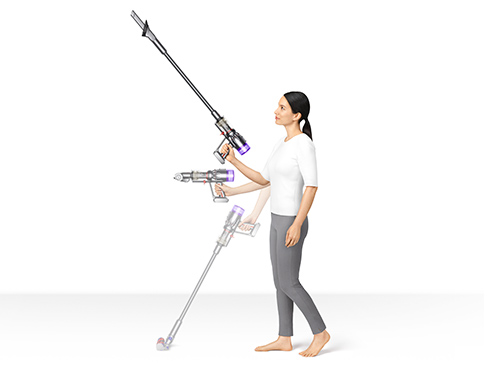 ダイソン dyson スティッククリーナー Dyson Micro 1.5kg［サイクロン