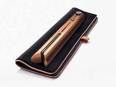 Dyson（ダイソン） Corrale ヘアアイロンコードレス（HS07VBR) Dyson Corrale™ ビンカブルー／ロゼ 収納ボックス付き (HS07 VBR BX)