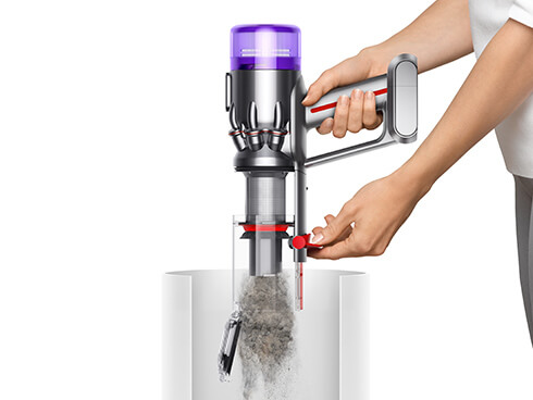 ダイソン dyson 【アウトレット】Micro Focus Clean ［サイクロン式
