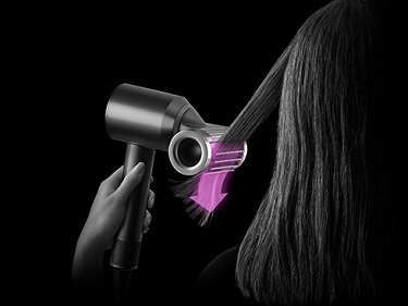 ダイソン dyson 数量限定ギフトカラー Dyson Supersonic Shine ヘア