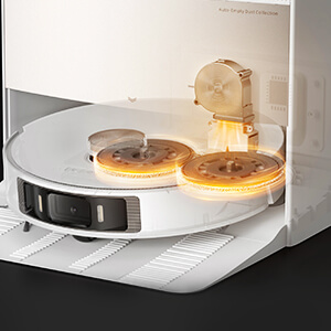 DREAME Dreame (ドリーミー) L20 Ultra Complete ロボット掃除機 (業界